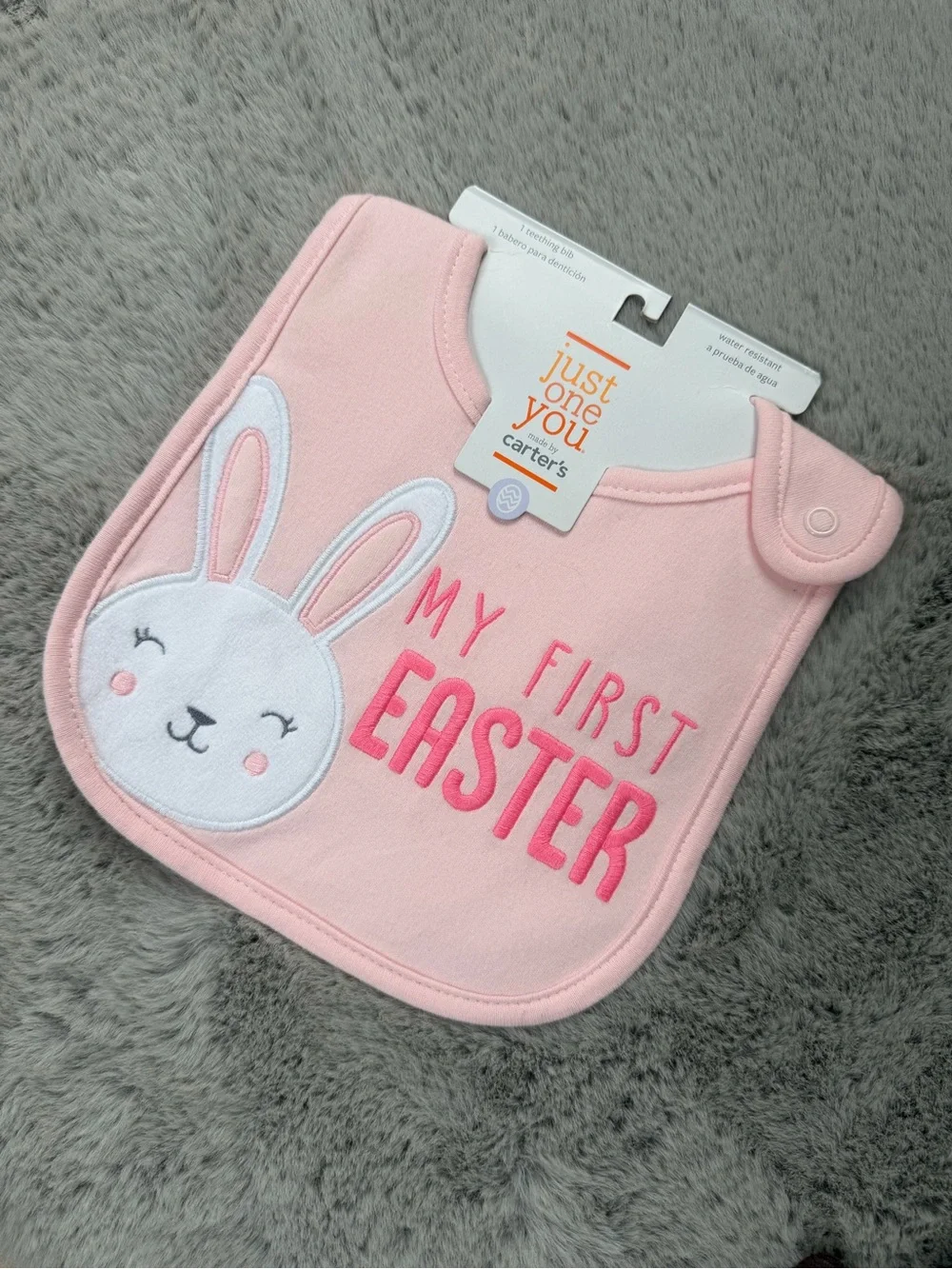 Holiday bibs set